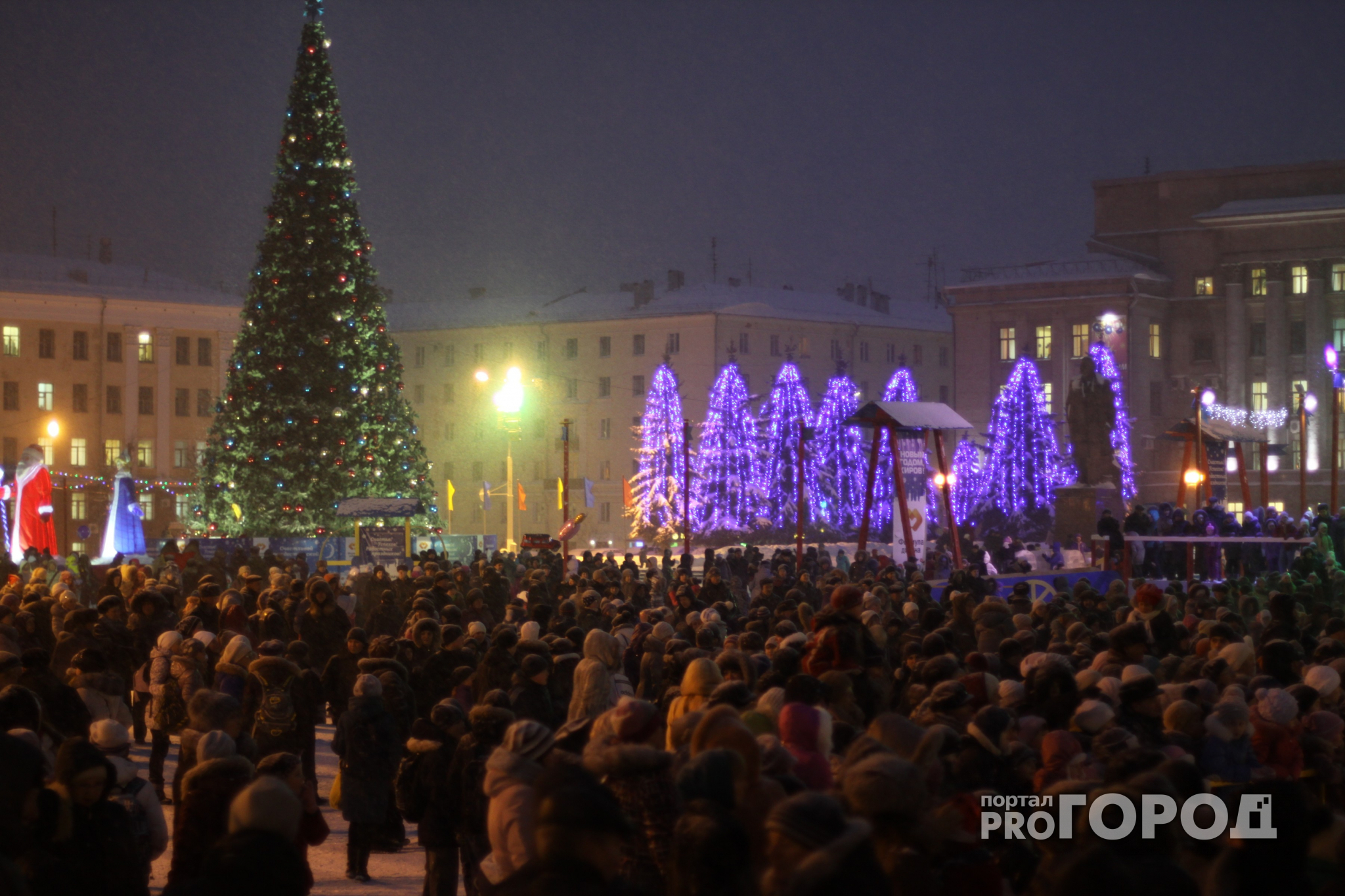 Нижний Новгород украсят к Новому году за счет успешных людей