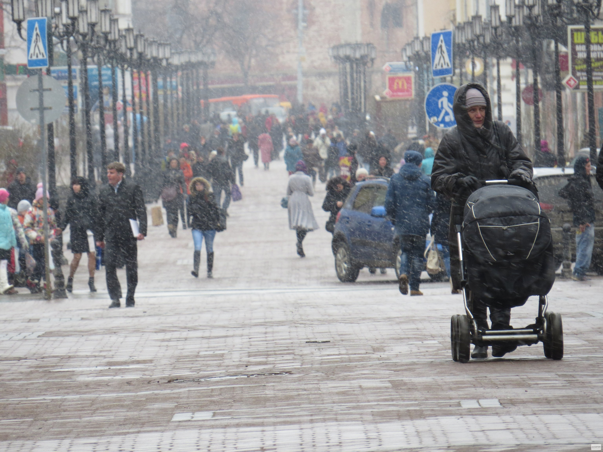 Погода в Нижнем Новгороде на неделю: нас ждет снег или дождь?