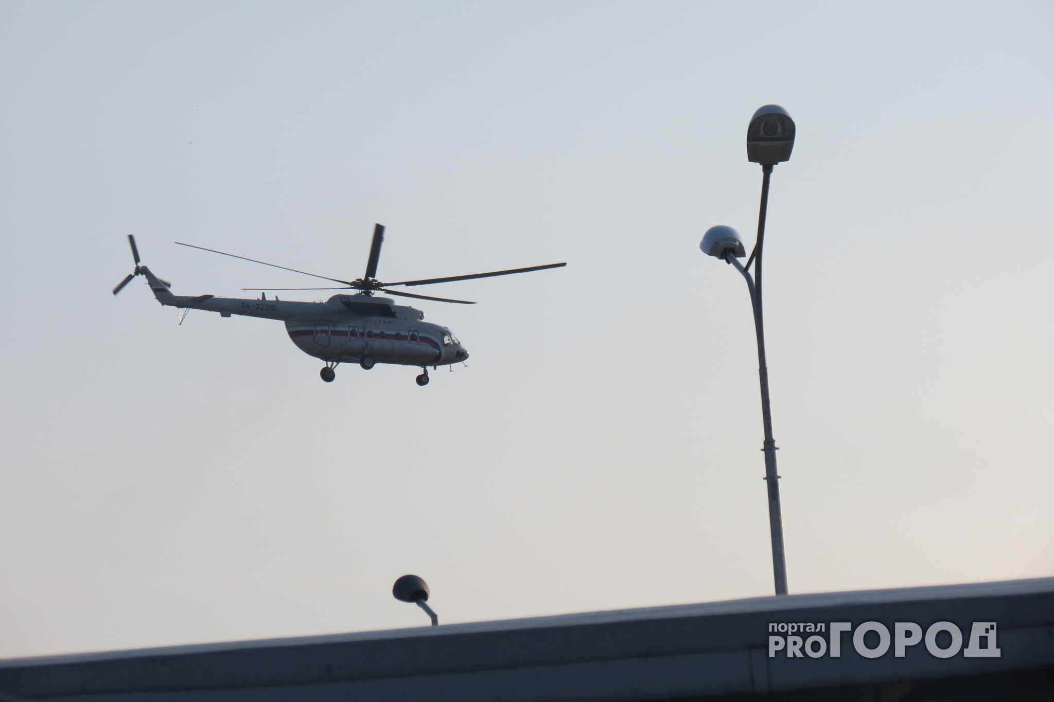 Нижегородское правительство выделит более 44 миллионов на обслуживание вертолета