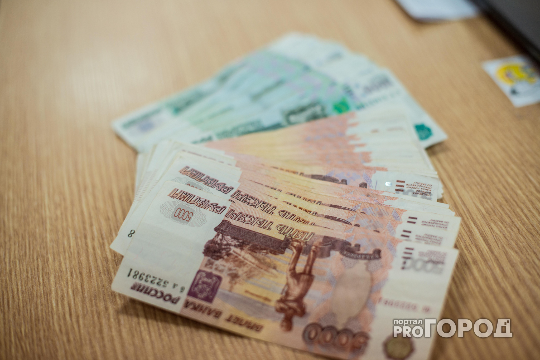 Нижегородские депутаты хотят увеличить расходы бюджета на себя и своих помощников