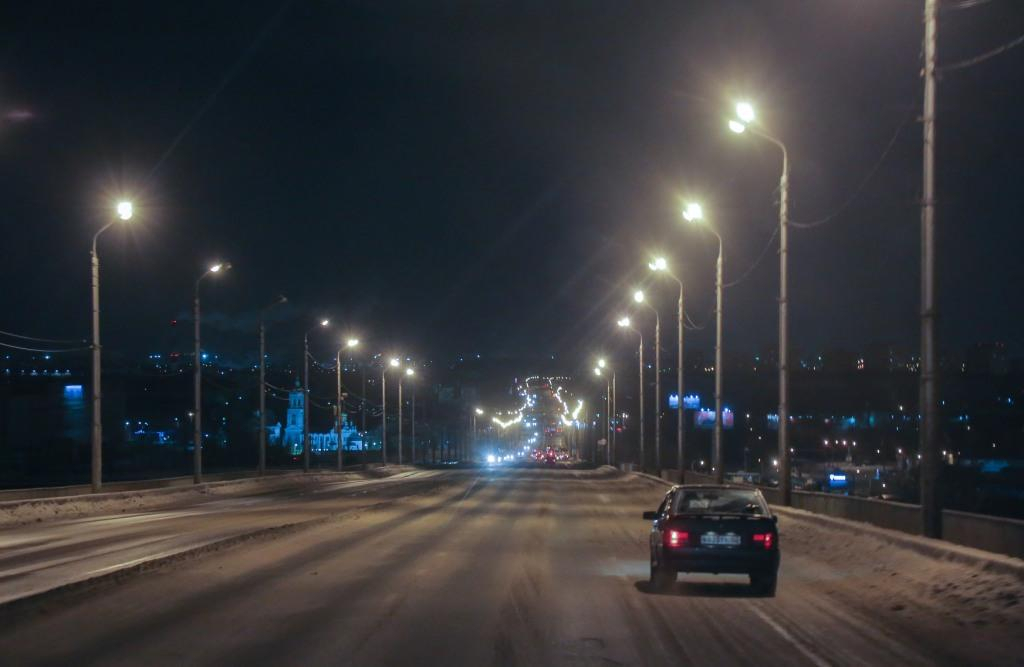 В Нижнем Новгороде Мызинский мост открыли для движения транспорта (ФОТО)