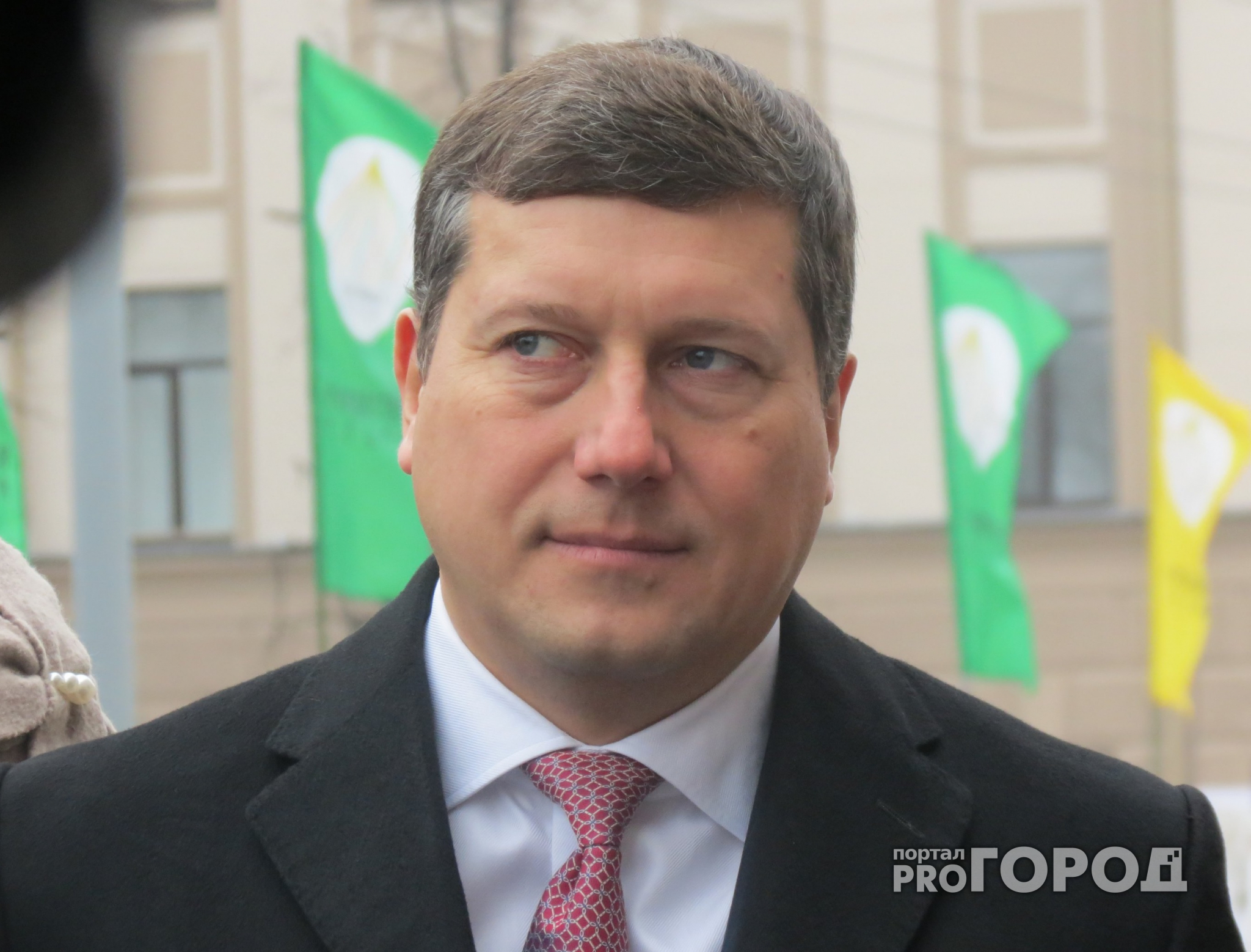 Экс-мэру Нижнего Новгорода Олегу Сорокину продлили срок содержания под стражей