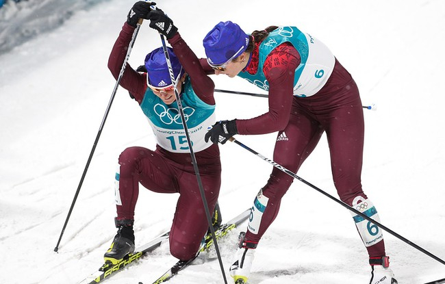 Нижегородка Анастасия Седова завоевала бронзу в лыжной гонке на Олимпиаде