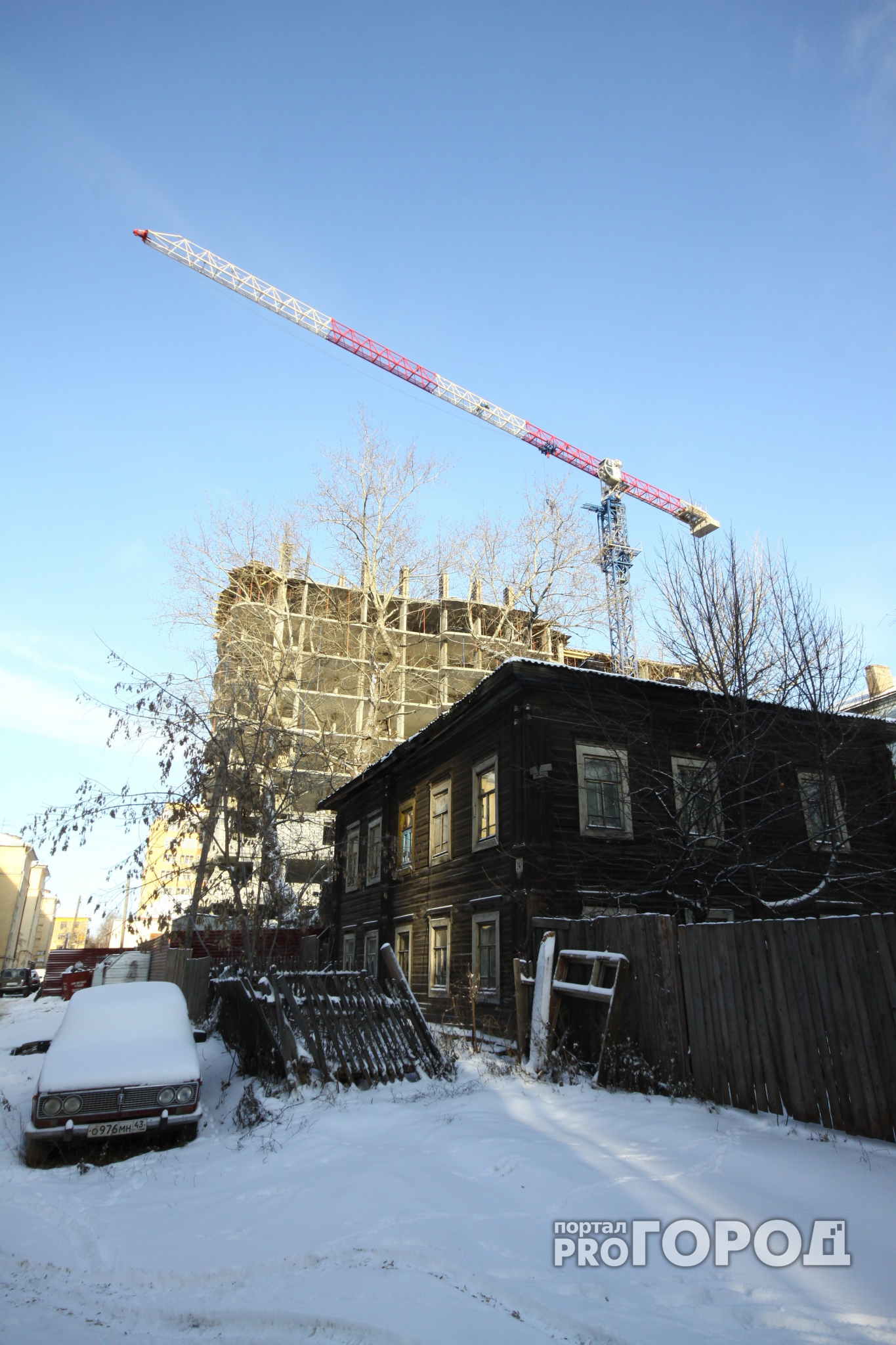 В 2017 году в Нижегородской области ввели в эксплуатацию почти шесть тысяч зданий