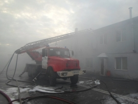 "Ребята выбежали из здания раздетыми": в нижегородской школе произошел пожар