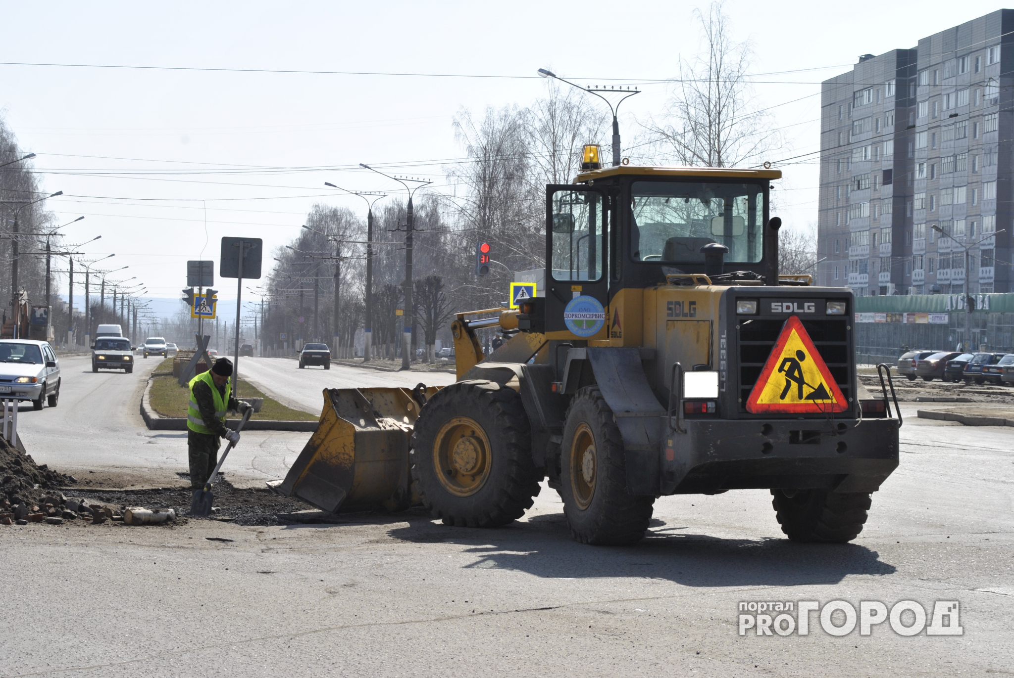 Более 100 километров нижегородских дорог обещают отремонтировать в этом году
