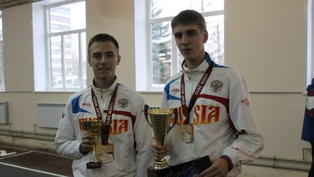 Нижегородские спортсмены побили четыре рекорда на Кубке России по легкой атлетике