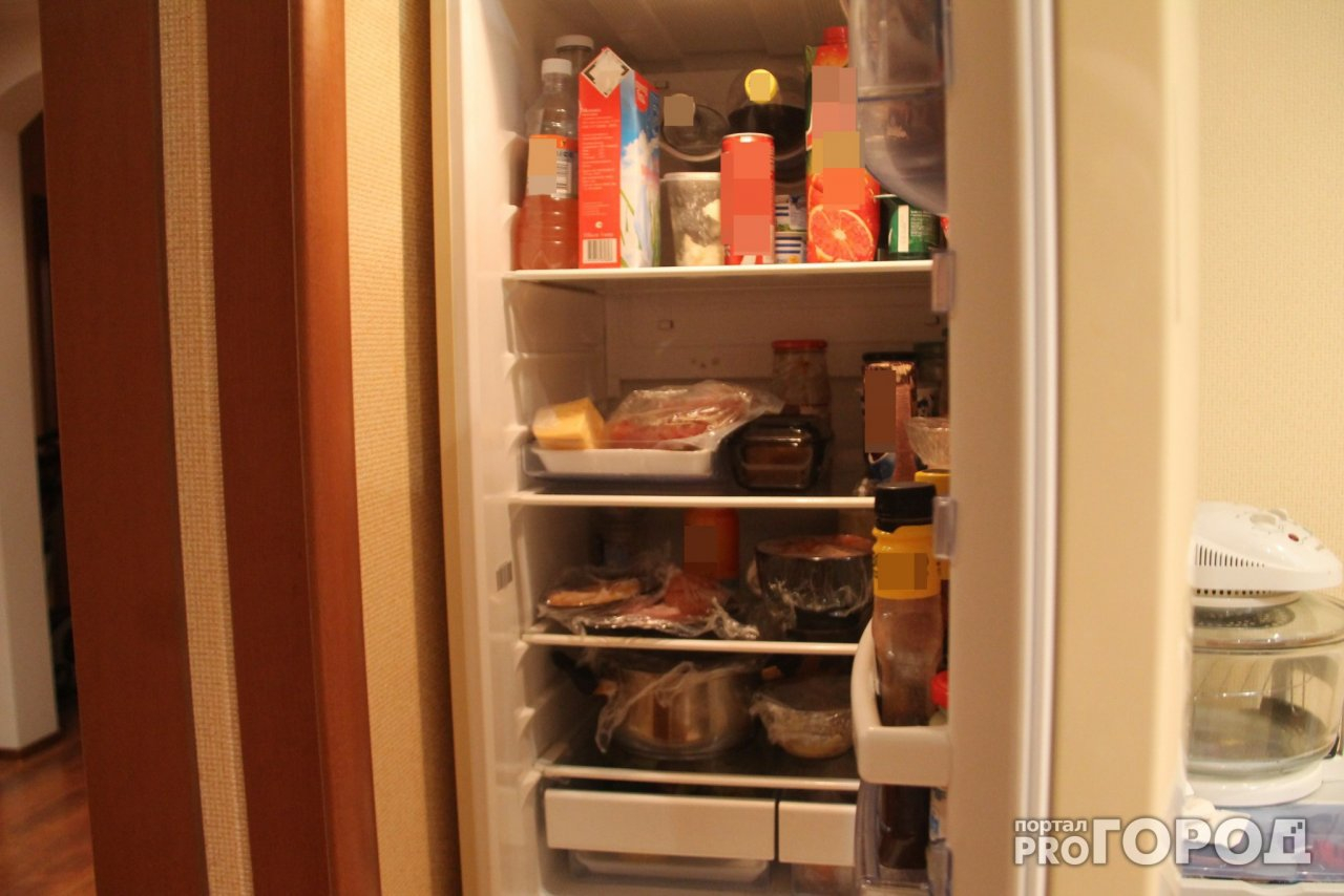 40-летний нижегородец залез в квартиру и украл холодильник