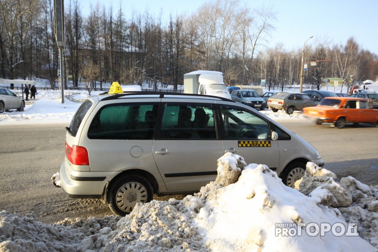 В Нижнем Новгороде на время проведения ЧМ-2018 аккредитуют 360 такси