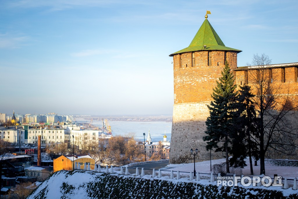 К концу недели в Нижегородской области потеплеет до +1 градуса