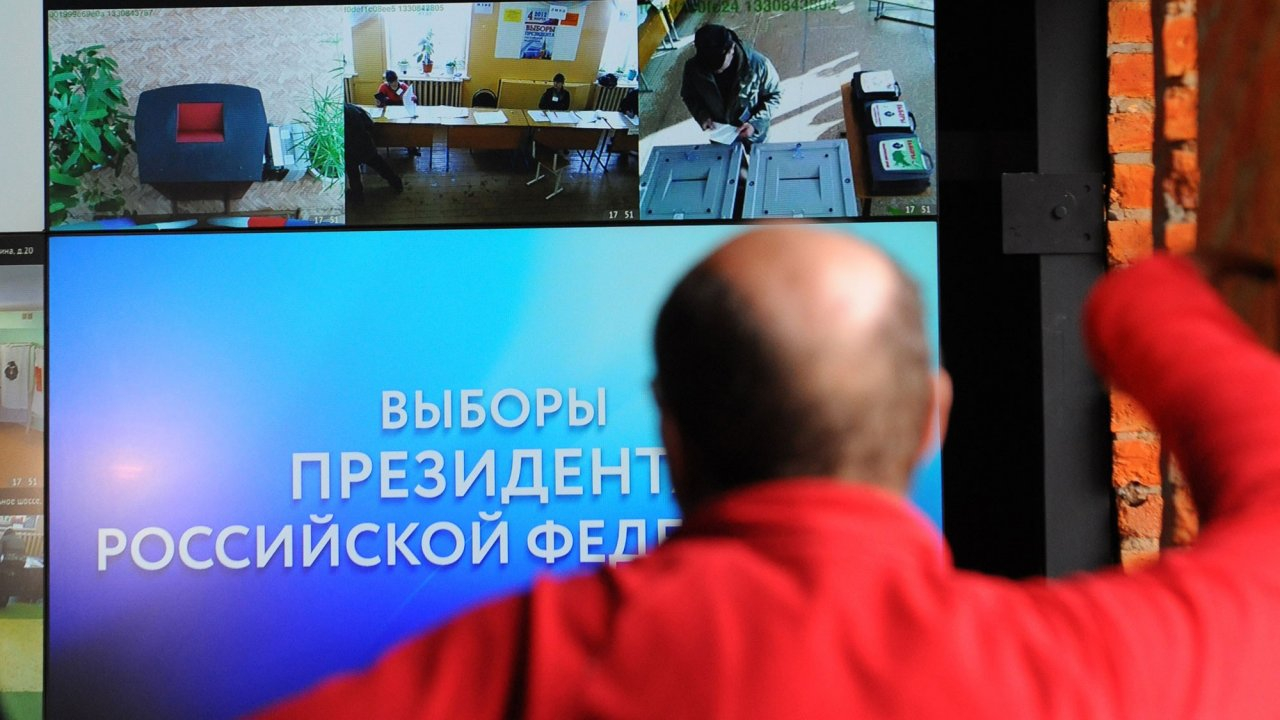 «Ростелеком» подвел итоги работы системы видеонаблюдения на выборах Президента Российской Федерации в 2018 году