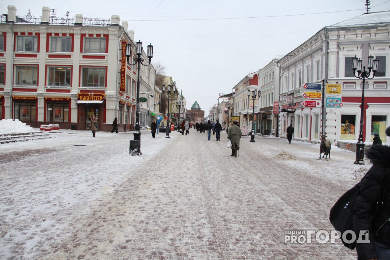 В Нижнем Новгороде жители выбрали объекты для благоустройства на 2018 год