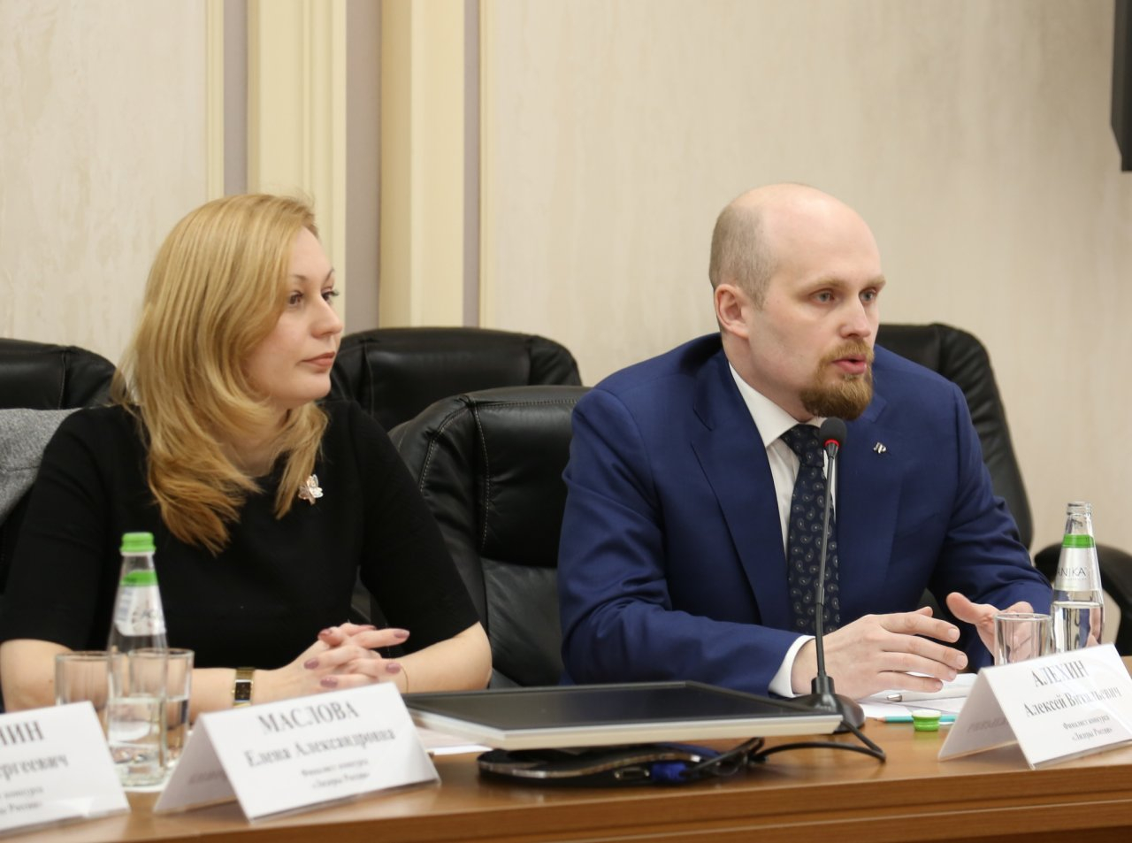 Глеб Никитин предложил Алексею Алехину возглавить департамент туризма и НХП Нижегородской области