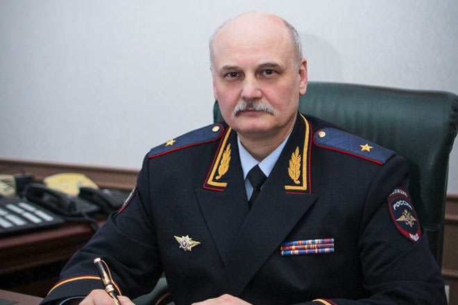 Начальник полиции ГУ МВД РФ по Нижегородской области уходит со своего поста