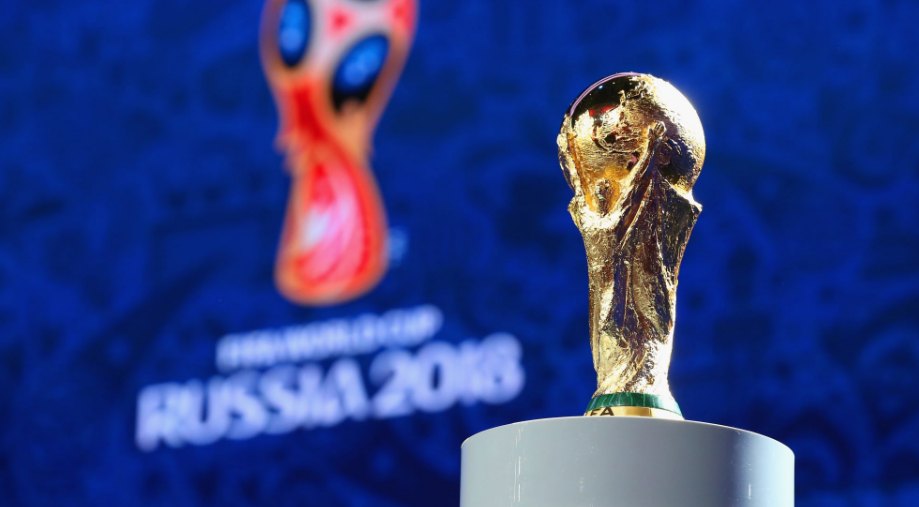 В Нижний Новгород 20 мая привезут Кубок Чемпионата мира по футболу