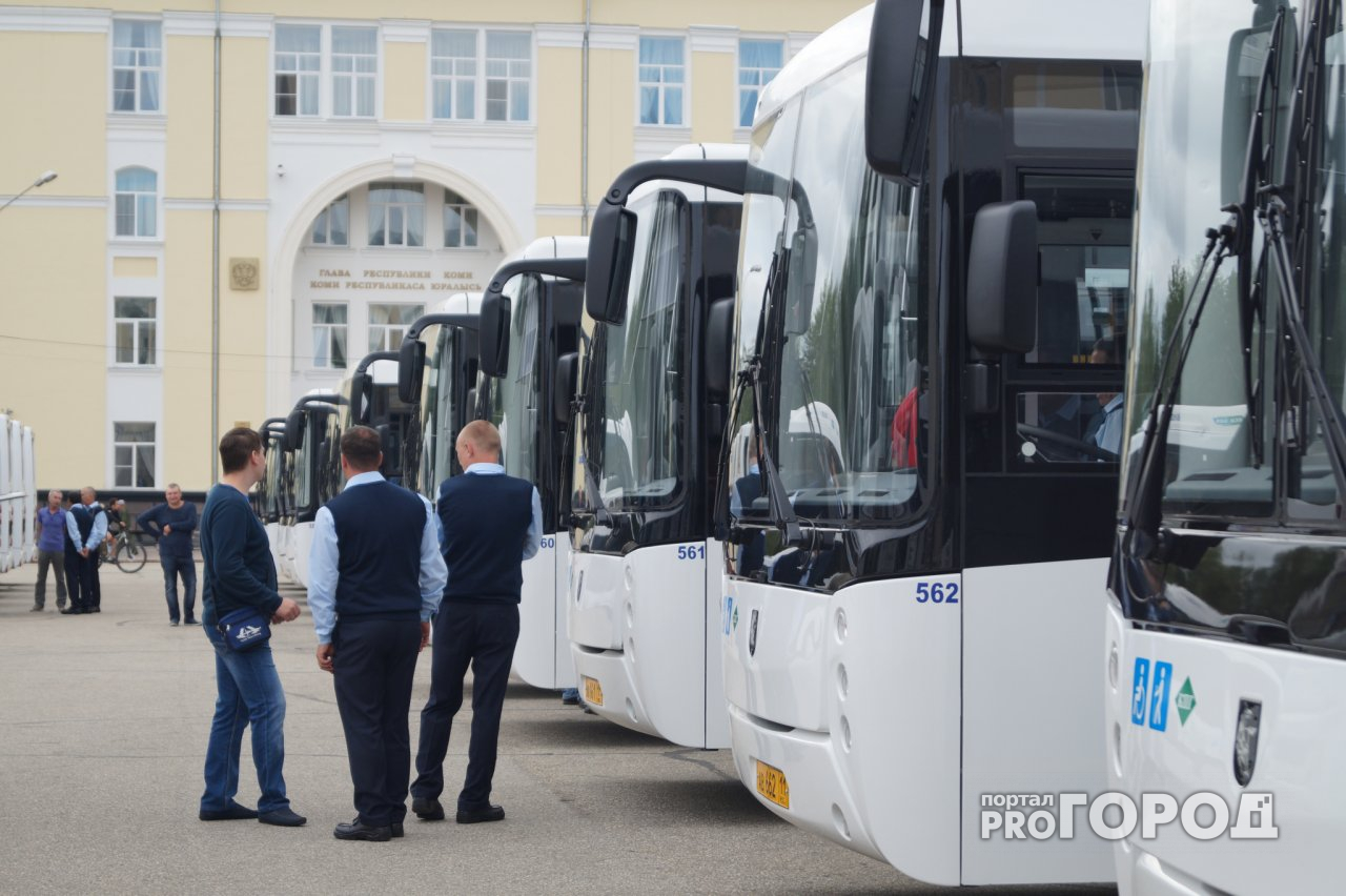 С 1 июня запрещен въезд автобусов в Нижний Новгород