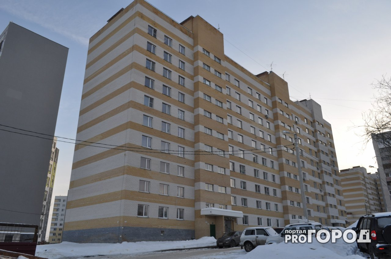 На обследование дома на Вятской выделят почти 1,3 миллиона рублей