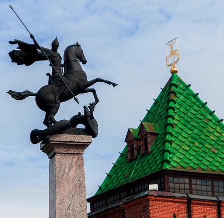 День России и День города в Нижнем Новгороде. Онлайн трансляция