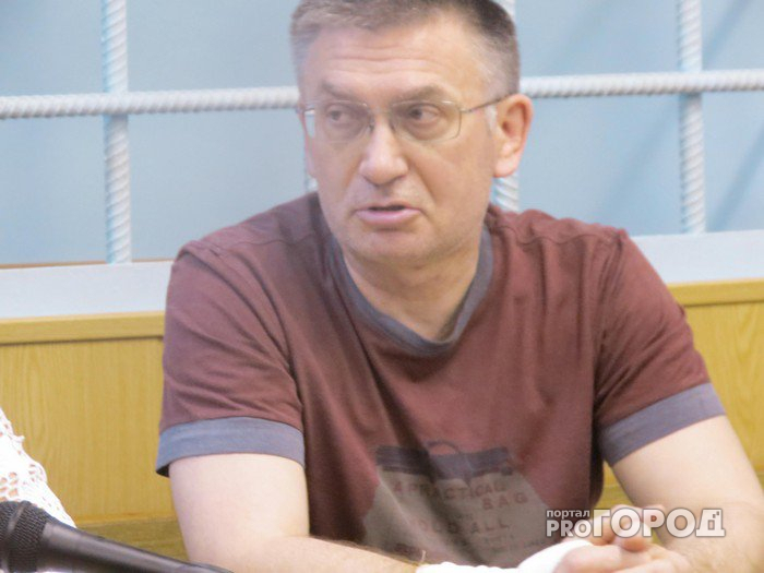 Суд продлил Владимиру Привалову срок заключения под стражей до 16 сентября