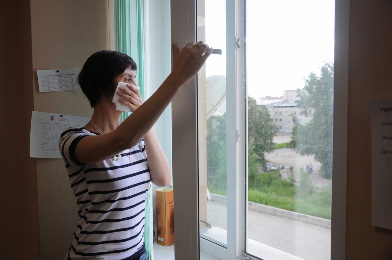 Нижний Новгород оказался внизу рейтинга по чистоте воздуха