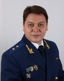 Вадим Антипов назначен прокурором Нижегородской области‍