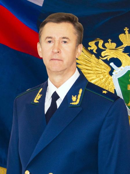 Александр Семёнов стал первым заместителем прокурора Нижегородской области