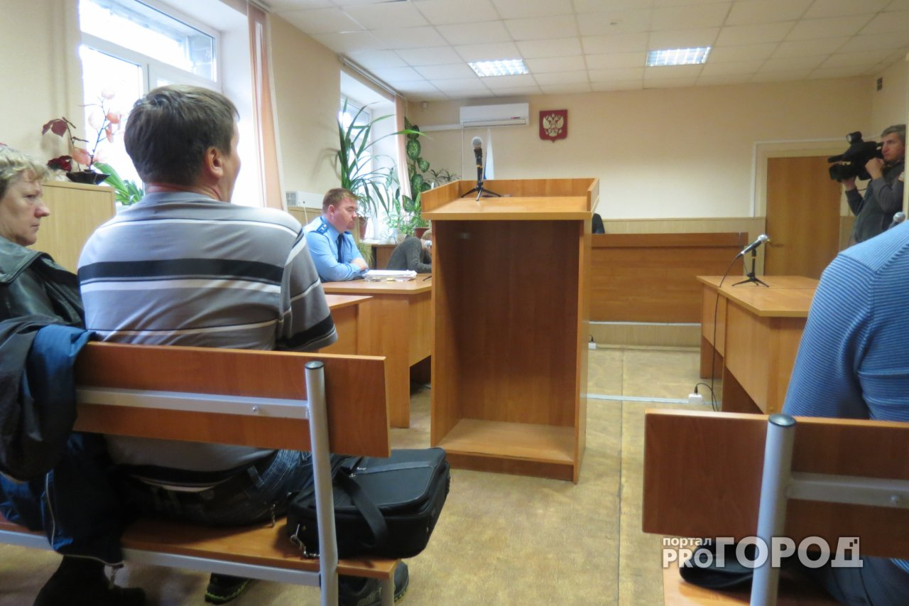 Пятеро нижегородцев вывезли с завода детали под видом ТБО на 1,3 миллиона