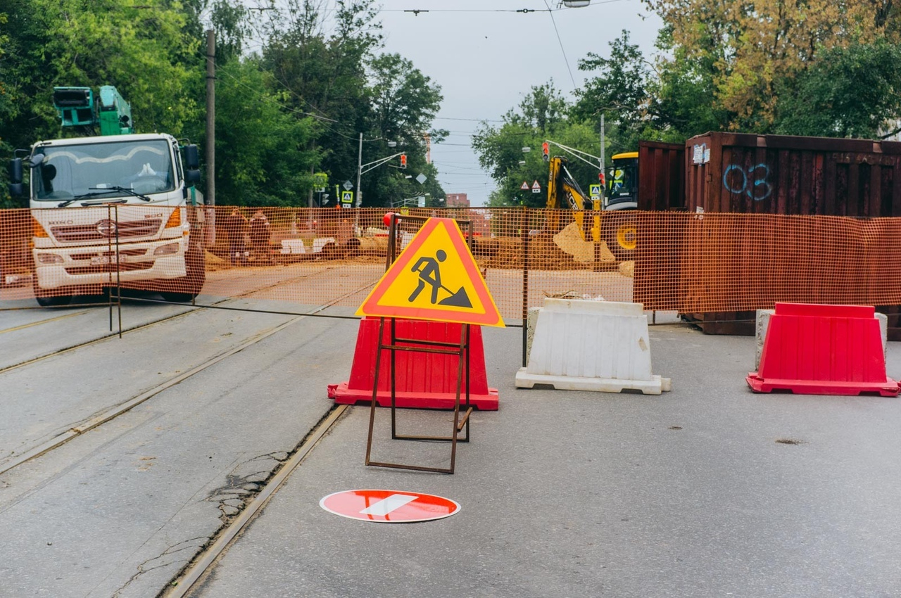 Теплоэнерго начало плановую замену магистральных сетей в центре Нижнего Новгорода