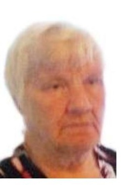 79-летняя Валентина Степанова пропала в Володарском районе
