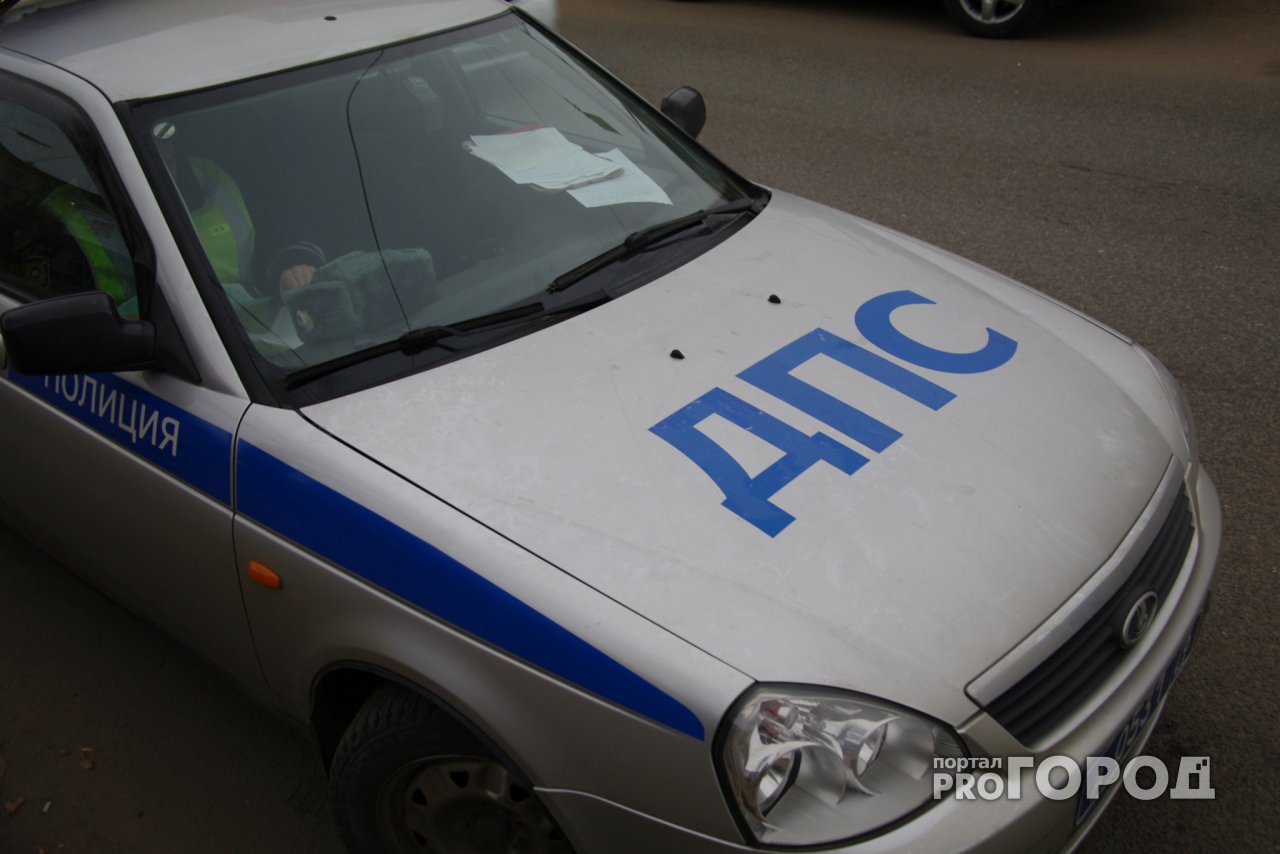 Водитель "Лады" погиб при опрокидывании в кювет в Уренском районе