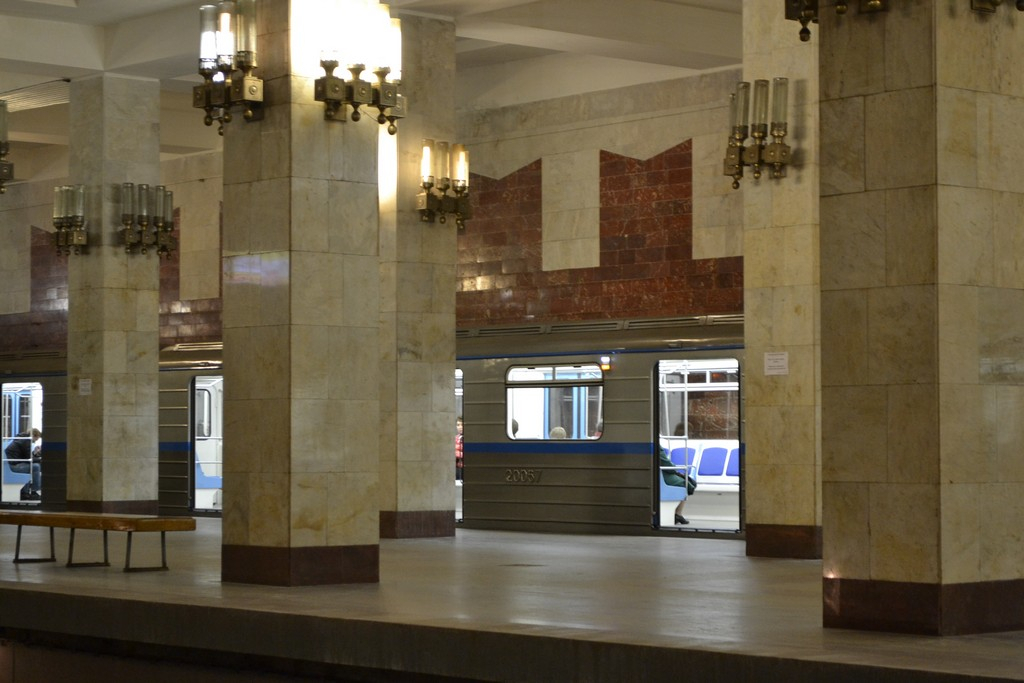 Нижегородское метро продлят до центра Сормова по земле