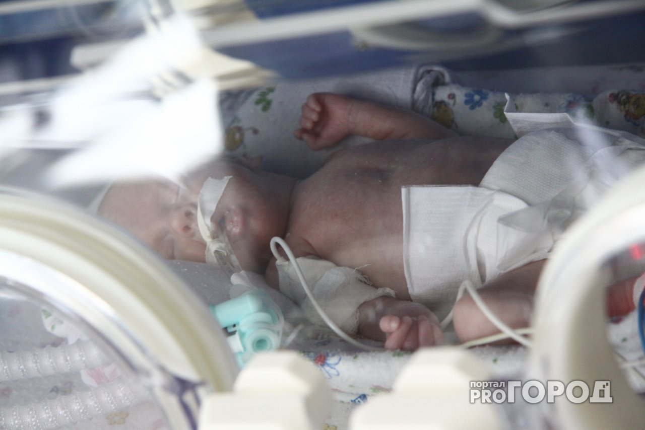 В деле обожженной новорожденной нижегородки в больнице появился новый оборот