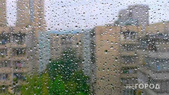 Какая погода ожидает нижегородцев в среду, 22 августа