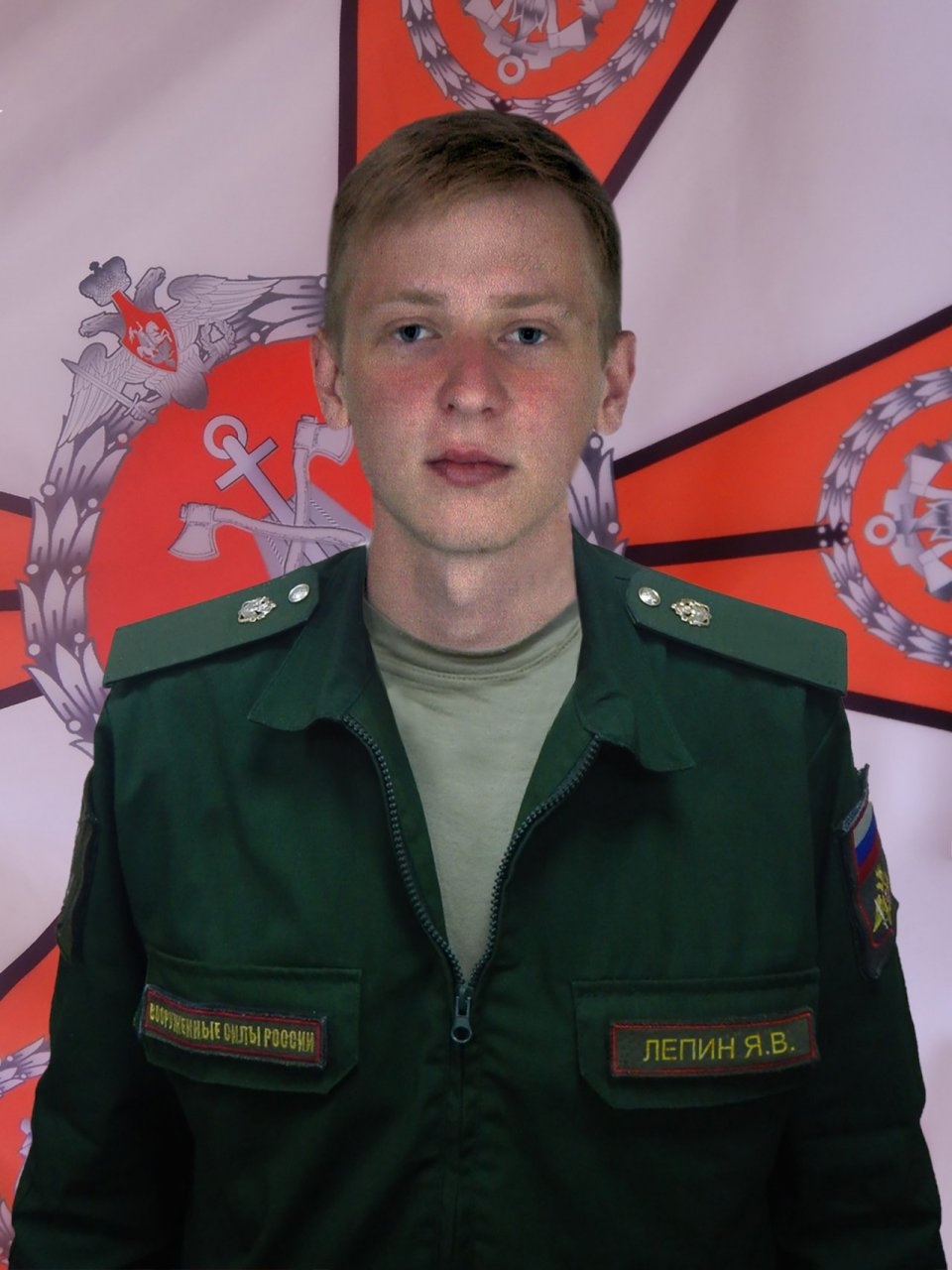 Солдат из Нижнего Новгорода Ярослав Лепин погиб в Муроме во время учений