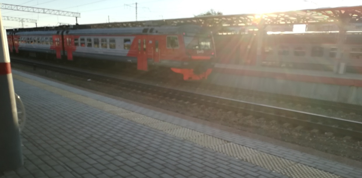 В декабре появится поезд из Великого Новгорода в Нижний Новгород