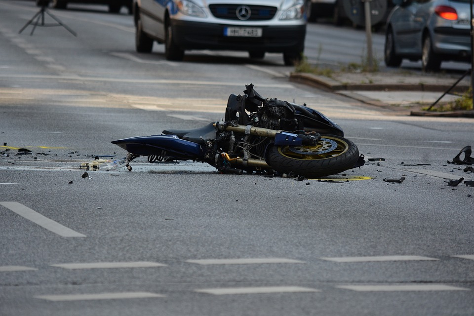 Мотоциклист насмерть сбил пешехода в Московском районе (ФОТО, ВИДЕО)
