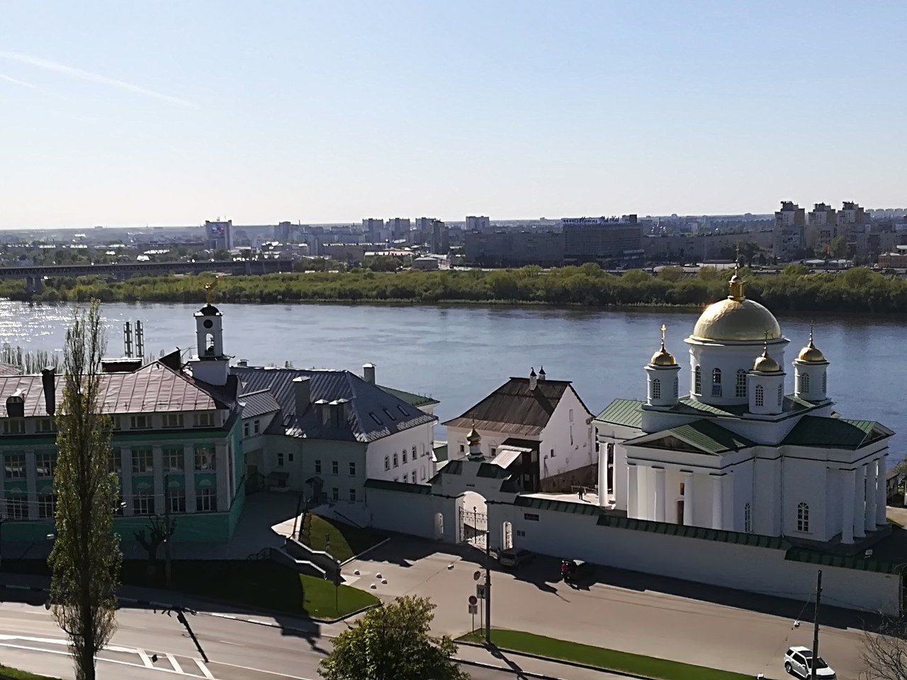 Погода в Нижнем Новгороде: синоптики дали неутешительный прогноз