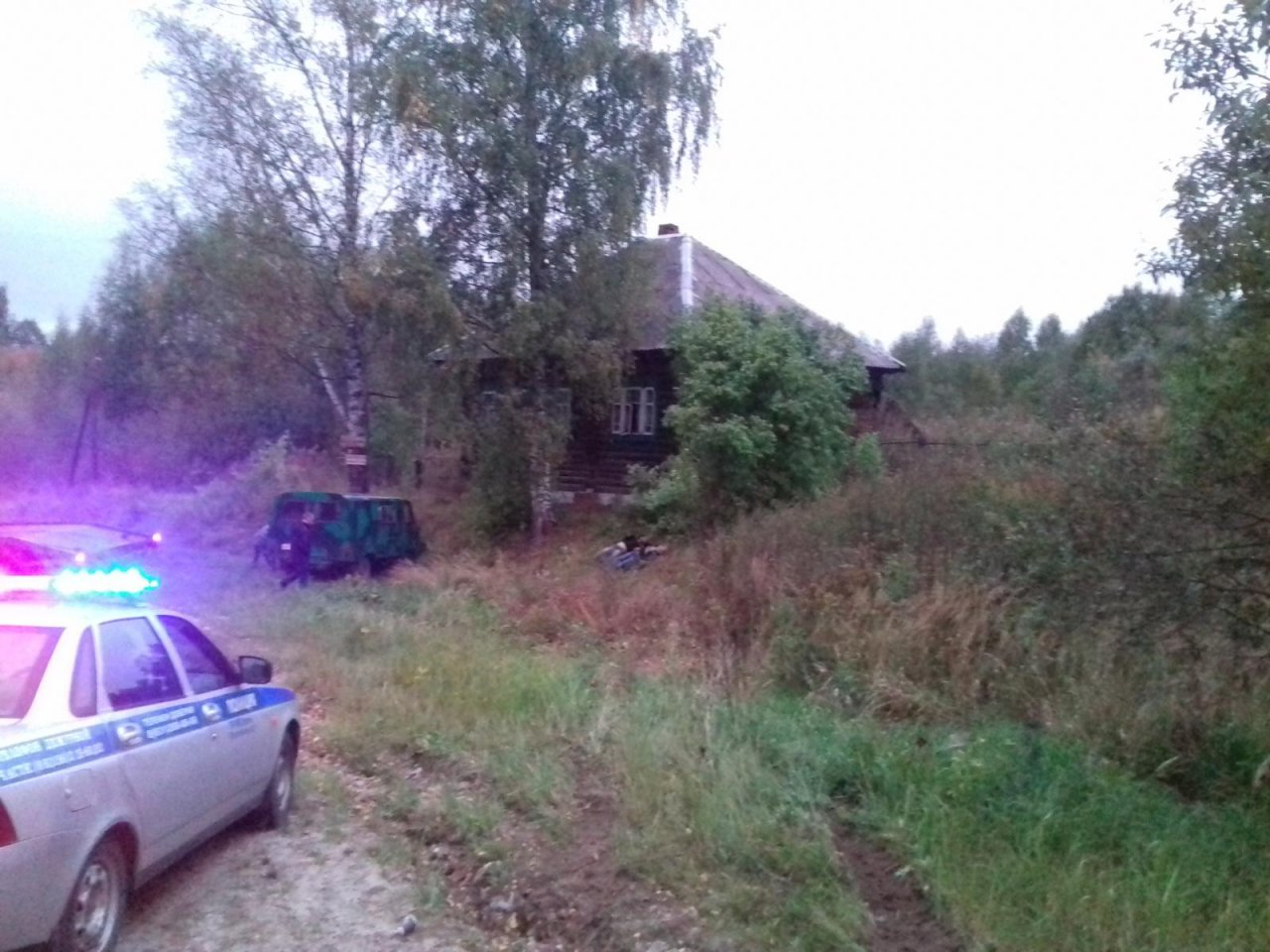 Пьяный водитель "УАЗа" устроил смертельное ДТП в Краснобаковском районе