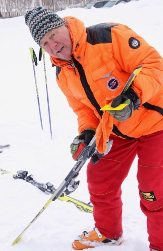 “Мамонт горнолыжного спорта”: тренер из Нижнего Новгорода нуждается в помощи