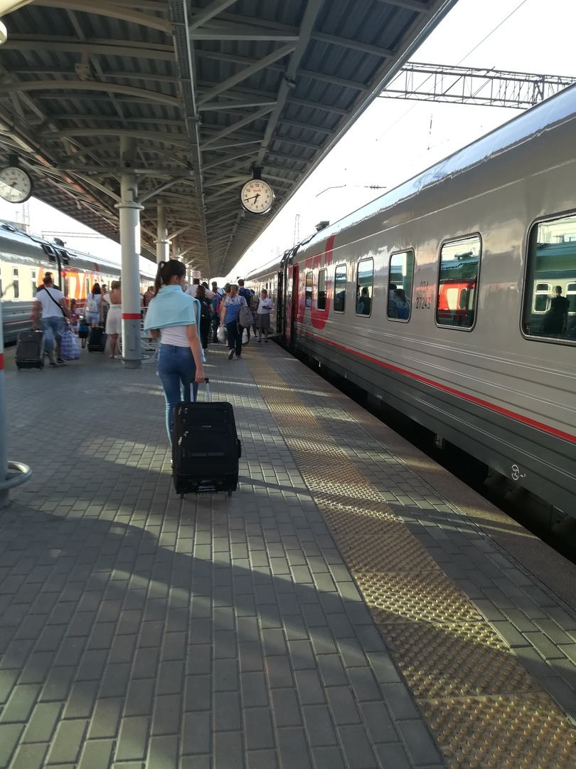 В российских поездах могут появиться капсульные места
