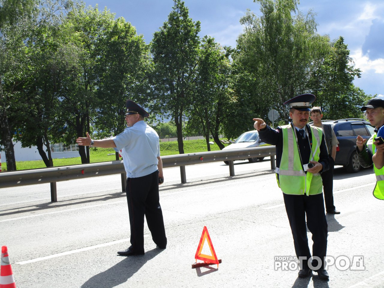 27-летний мужчина погиб под колесами "Мерседеса" в Дзержинске
