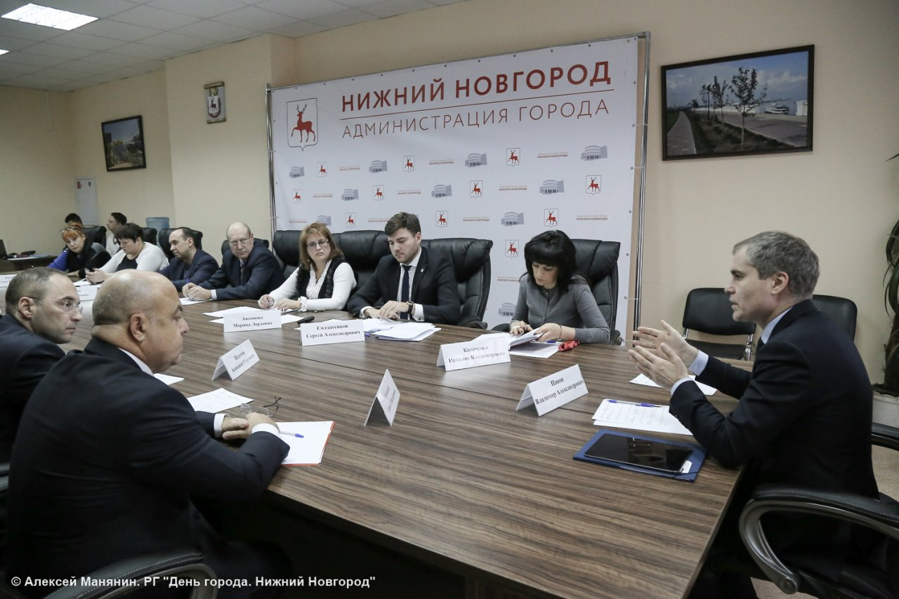 Центр развития предпринимательства и инвестиций создадут в Нижнем Новгороде