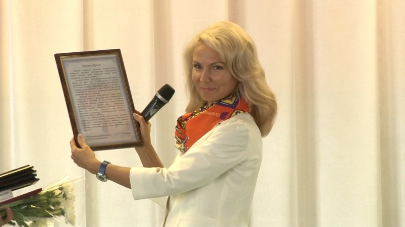 Ольга Ермилова покидает пост заместителя нижегородского министра здравоохранения