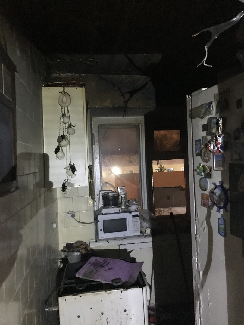 44-летний нижегородец получил серьезные ожоги при замене газовой плиты
