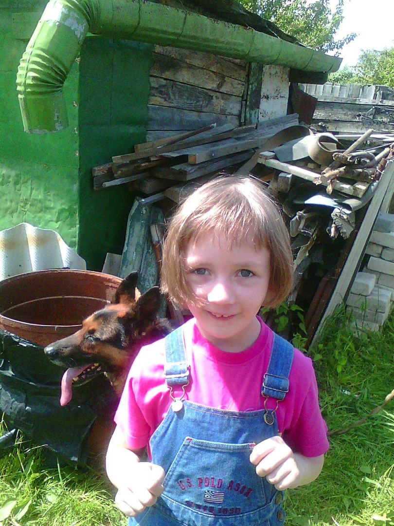 За информацию о местонахождении девятилетней Маши Люлиной объявлено вознаграждение