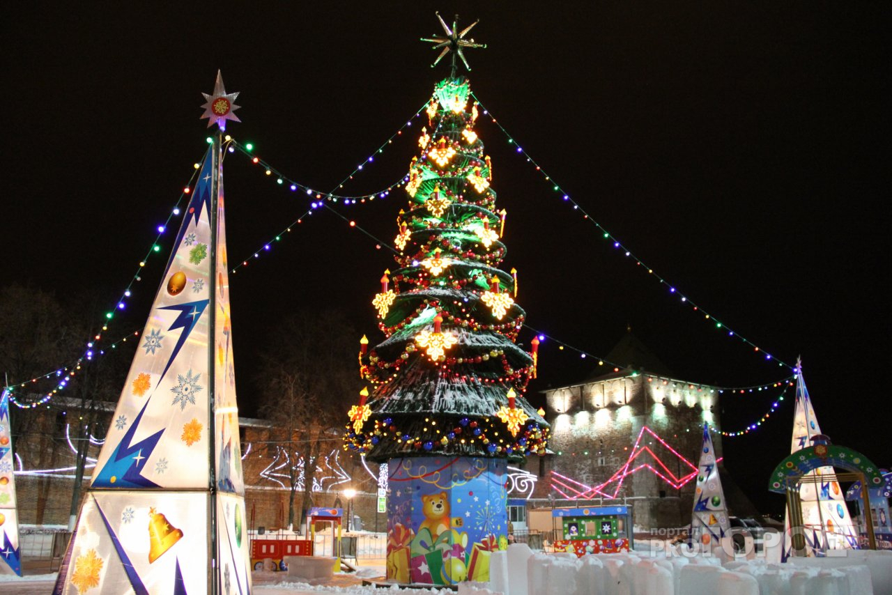 Отдых на Новый год в Нижегородском кремле: квест "Код - Новый год"