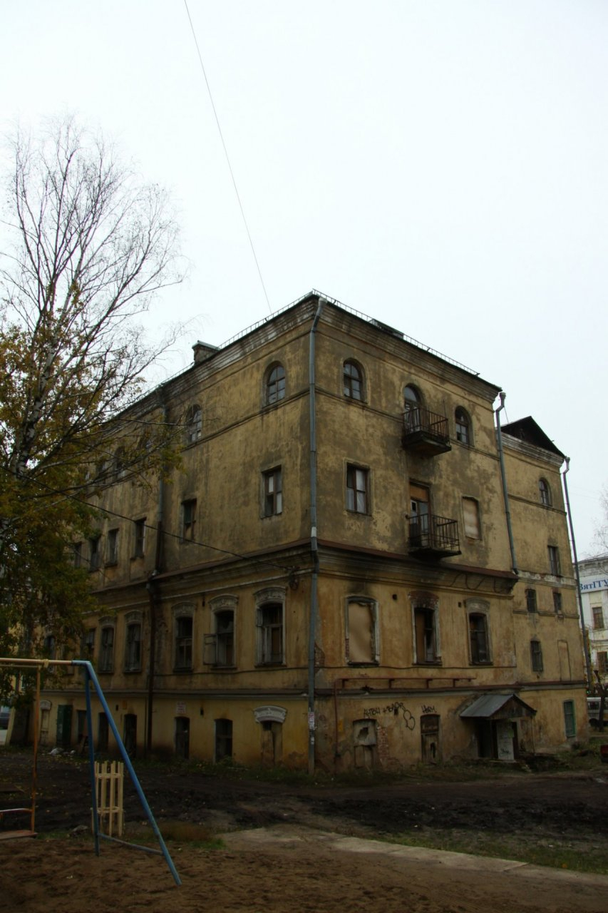 142 ветхих и аварийных дома расселят в Нижнем Новгороде в ближайшие семь лет