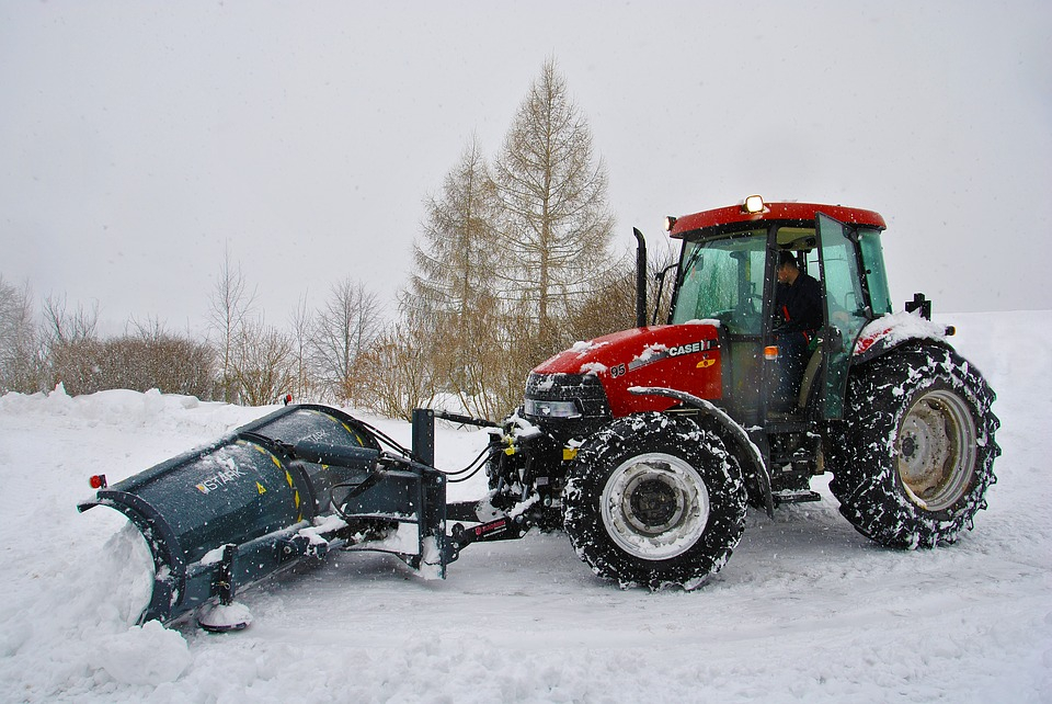 За сутки с территории Нижнего Новгорода вывезли 15,5 тысяч кубометров снега