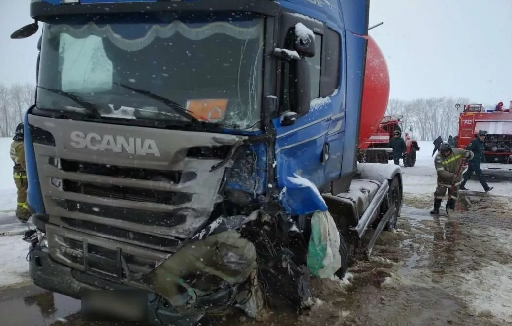 Смертельная авария с участием нижегородца произошла на трассе Воронеж - Тамбов