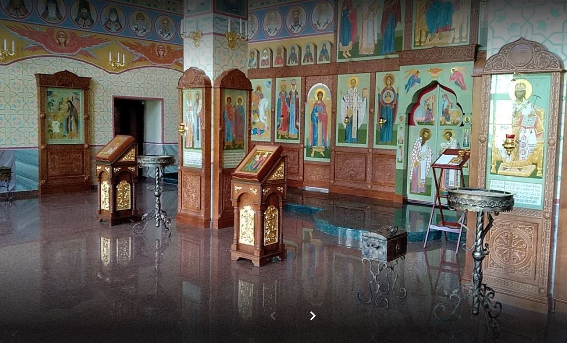 Икону блаженной Матроны Московской с частицей святых мощей привезут в Нижний Новгород